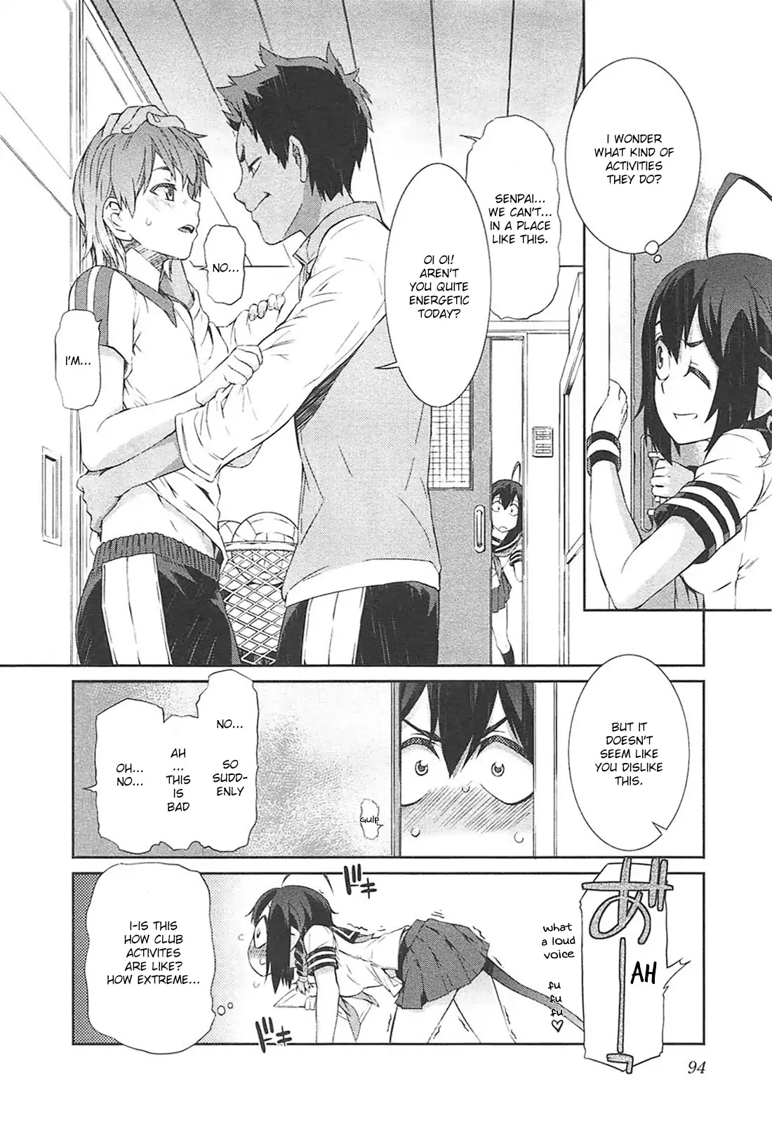 Tenraku Akuma! Demon's Core Chapter 10 page 26 - Chapter 10: An Afro Development