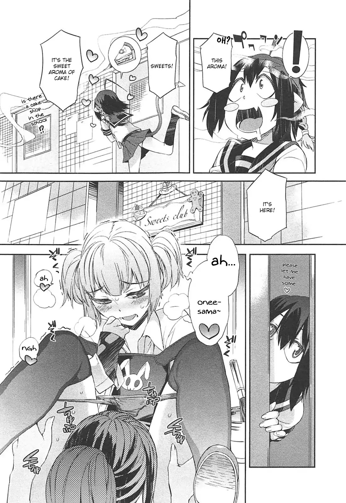 Tenraku Akuma! Demon's Core Chapter 10 page 27 - Chapter 10: An Afro Development