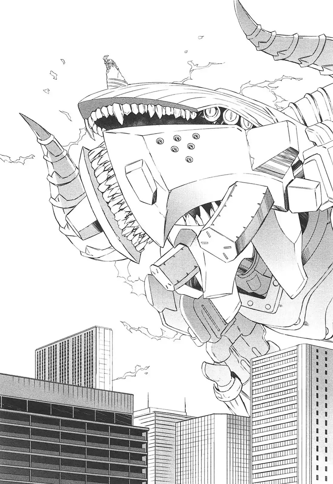 Tenraku Akuma! Demon's Core Chapter 12 page 15 - Chapter 12: Demon Invasion