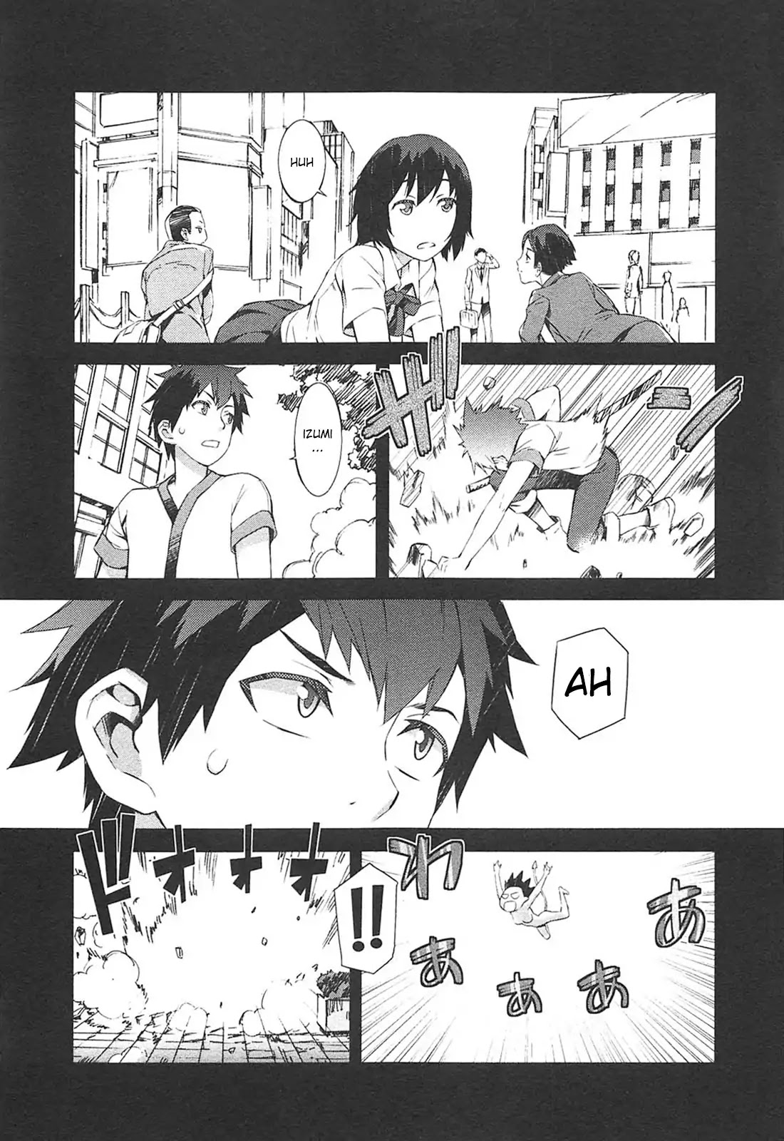 Tenraku Akuma! Demon's Core Chapter 13 page 17 - Chapter 13: No-Good After All! [END]