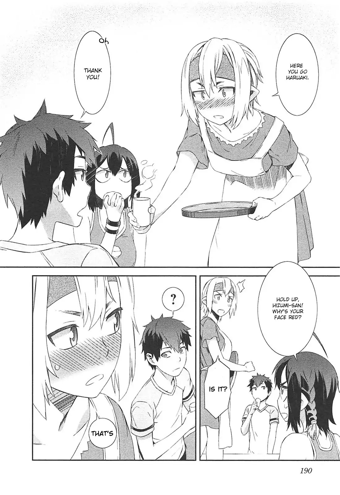Tenraku Akuma! Demon's Core Chapter 13 page 28 - Chapter 13: No-Good After All! [END]