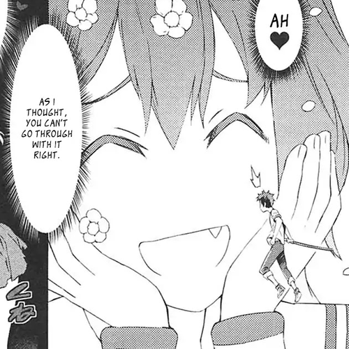 Tenraku Akuma! Demon's Core Chapter 13: No-Good After All! [END] cover