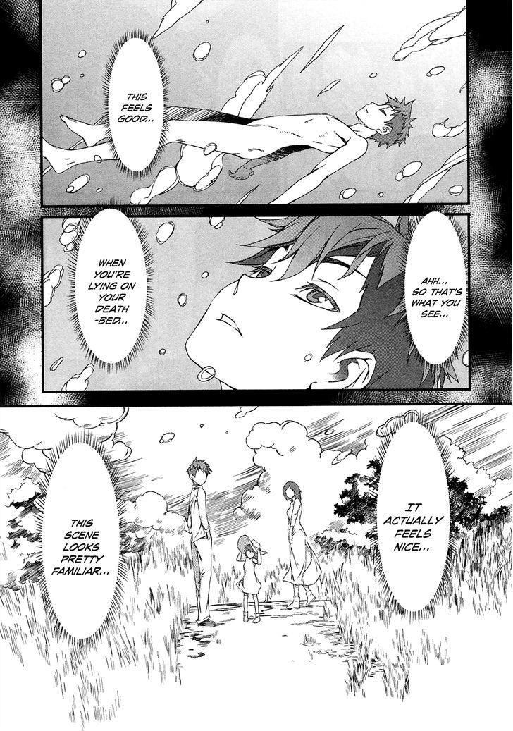 Tenraku Akuma! Demon's Core Chapter 3.2 page 31 - Chapter 3 v2 : Ramen and Assault