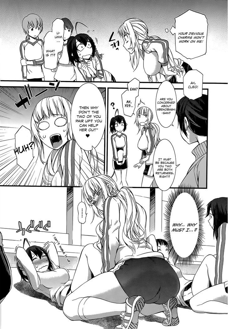 Tenraku Akuma! Demon's Core Chapter 4.2 page 20 - Chapter 4 v2 : A Clergyman and a Buddhist Priest