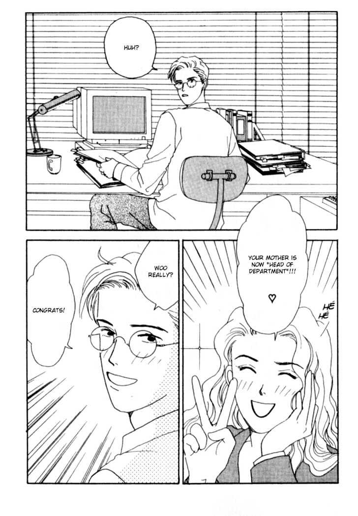 Tensai Family Company Chapter 1 page 11 - Chapter 1