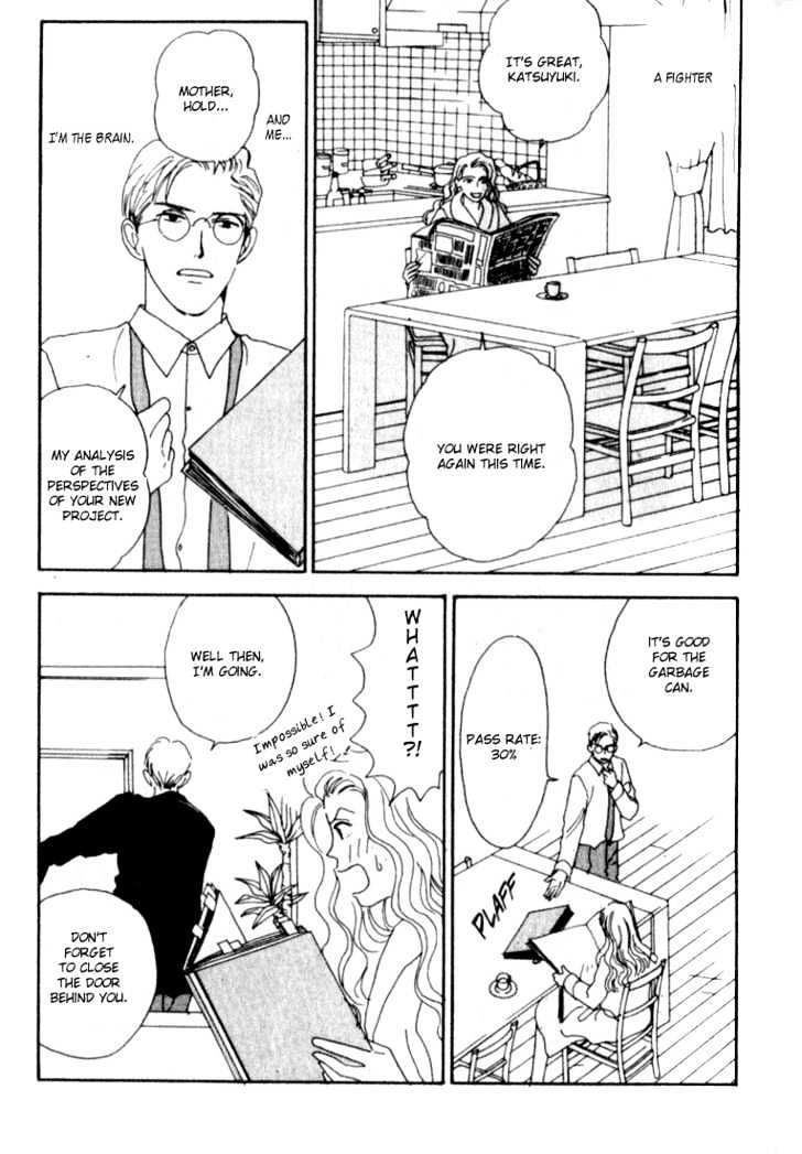 Tensai Family Company Chapter 1 page 14 - Chapter 1