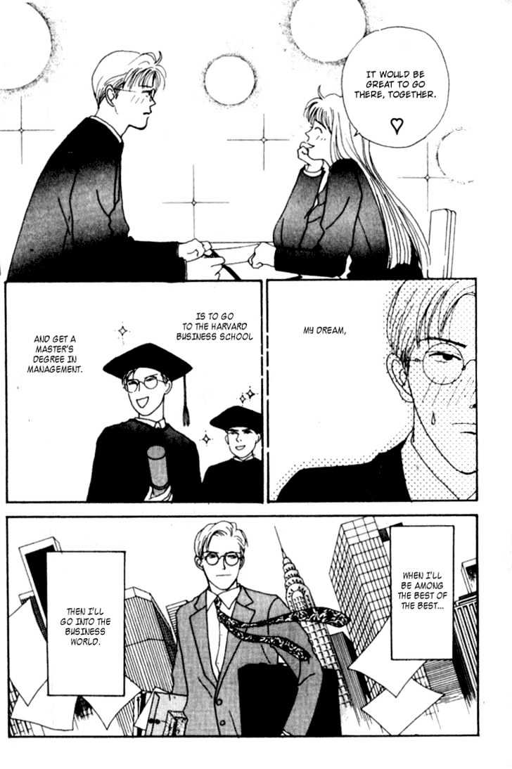 Tensai Family Company Chapter 1 page 20 - Chapter 1