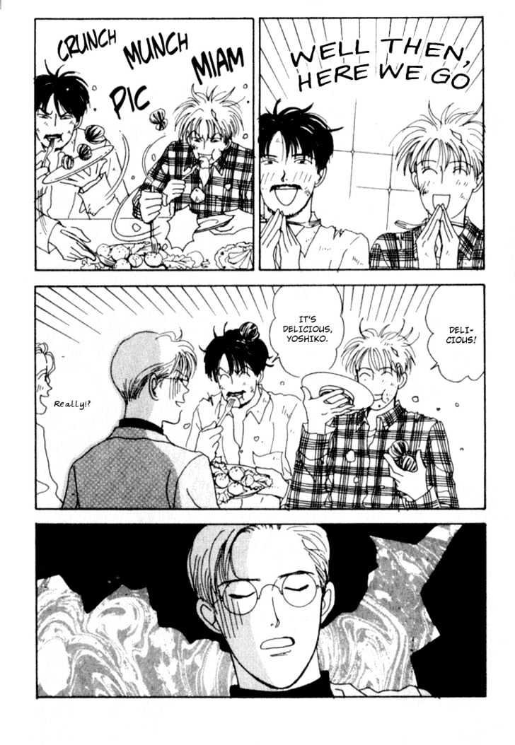 Tensai Family Company Chapter 1 page 29 - Chapter 1