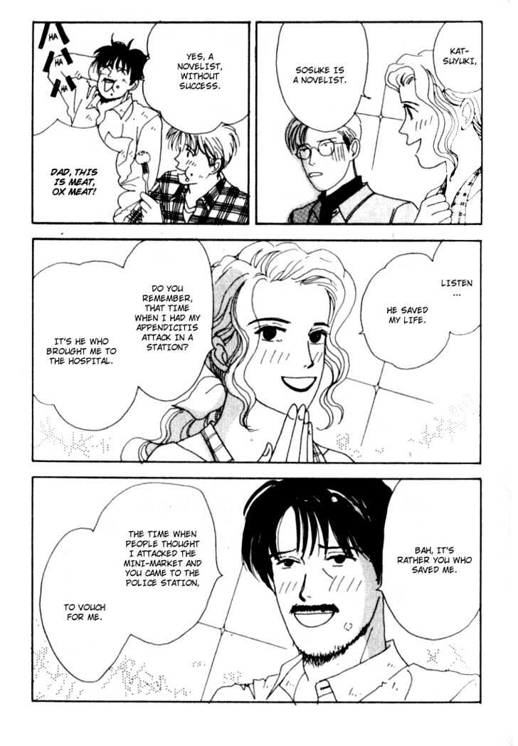 Tensai Family Company Chapter 1 page 30 - Chapter 1