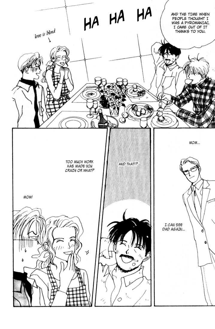 Tensai Family Company Chapter 1 page 31 - Chapter 1