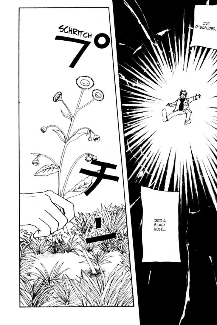 Tensai Family Company Chapter 1 page 33 - Chapter 1