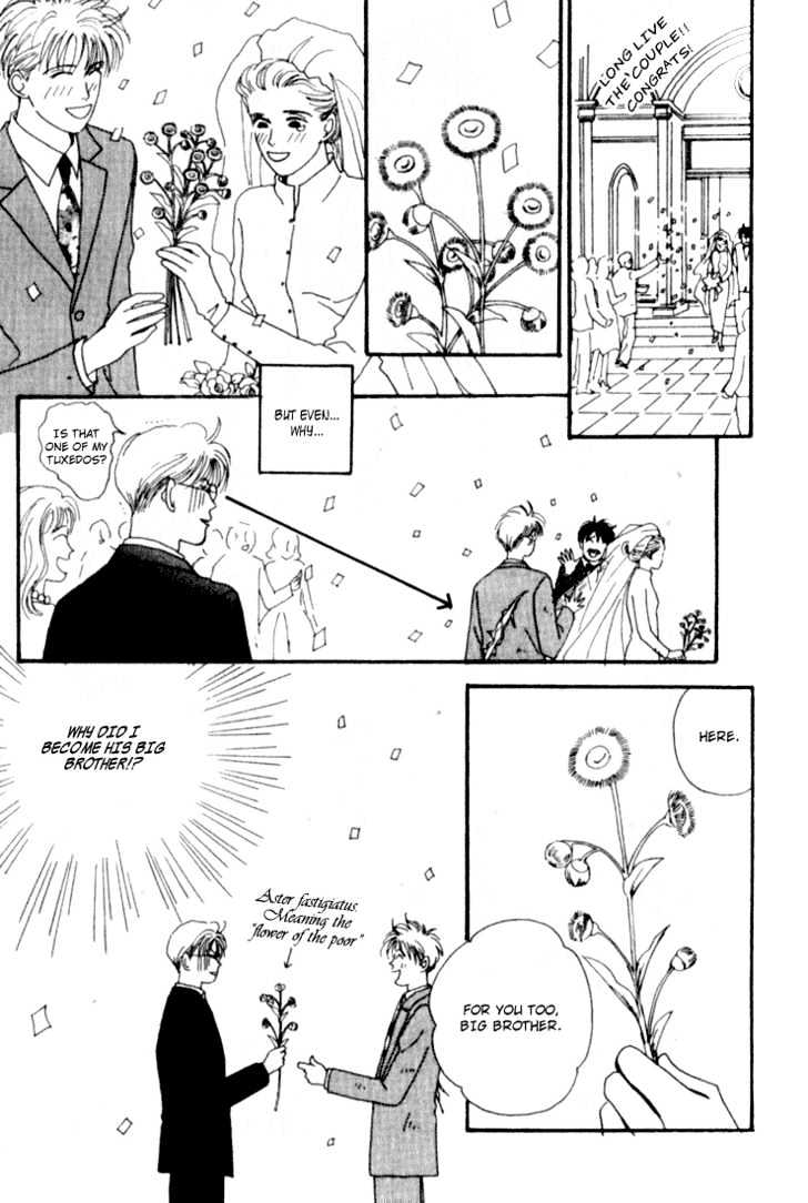 Tensai Family Company Chapter 1 page 36 - Chapter 1