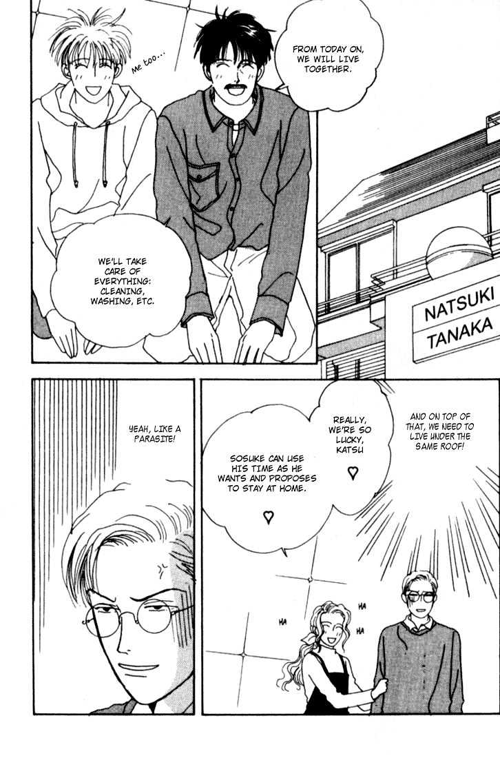 Tensai Family Company Chapter 1 page 37 - Chapter 1