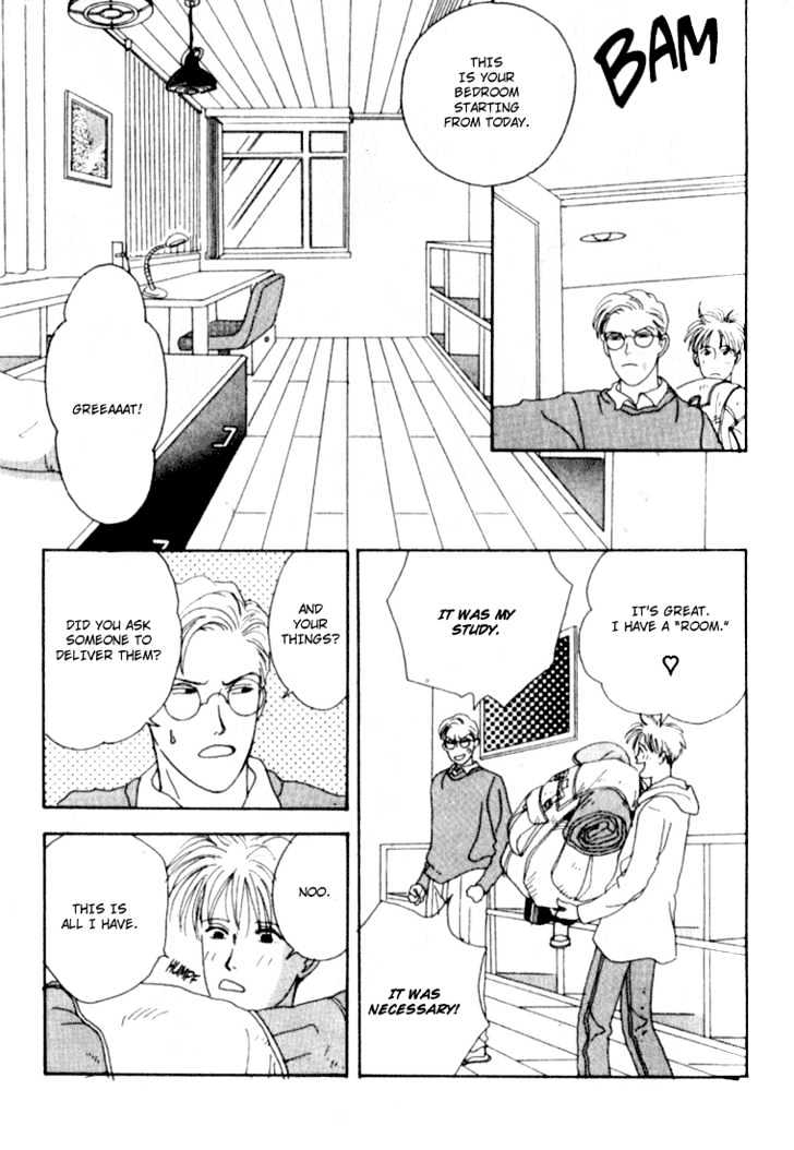 Tensai Family Company Chapter 1 page 38 - Chapter 1