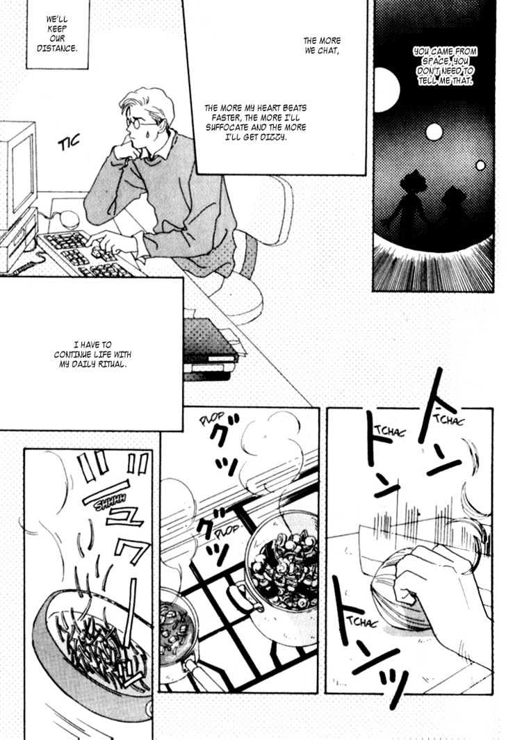 Tensai Family Company Chapter 1 page 40 - Chapter 1