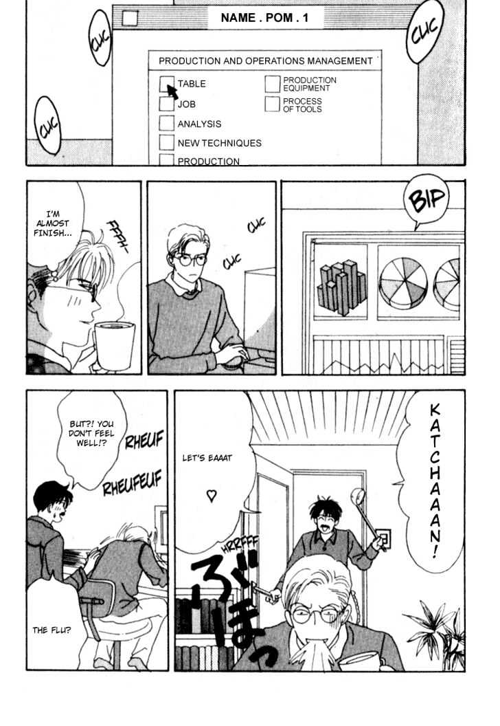 Tensai Family Company Chapter 1 page 42 - Chapter 1