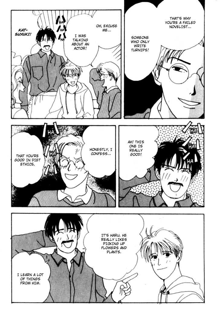 Tensai Family Company Chapter 1 page 44 - Chapter 1