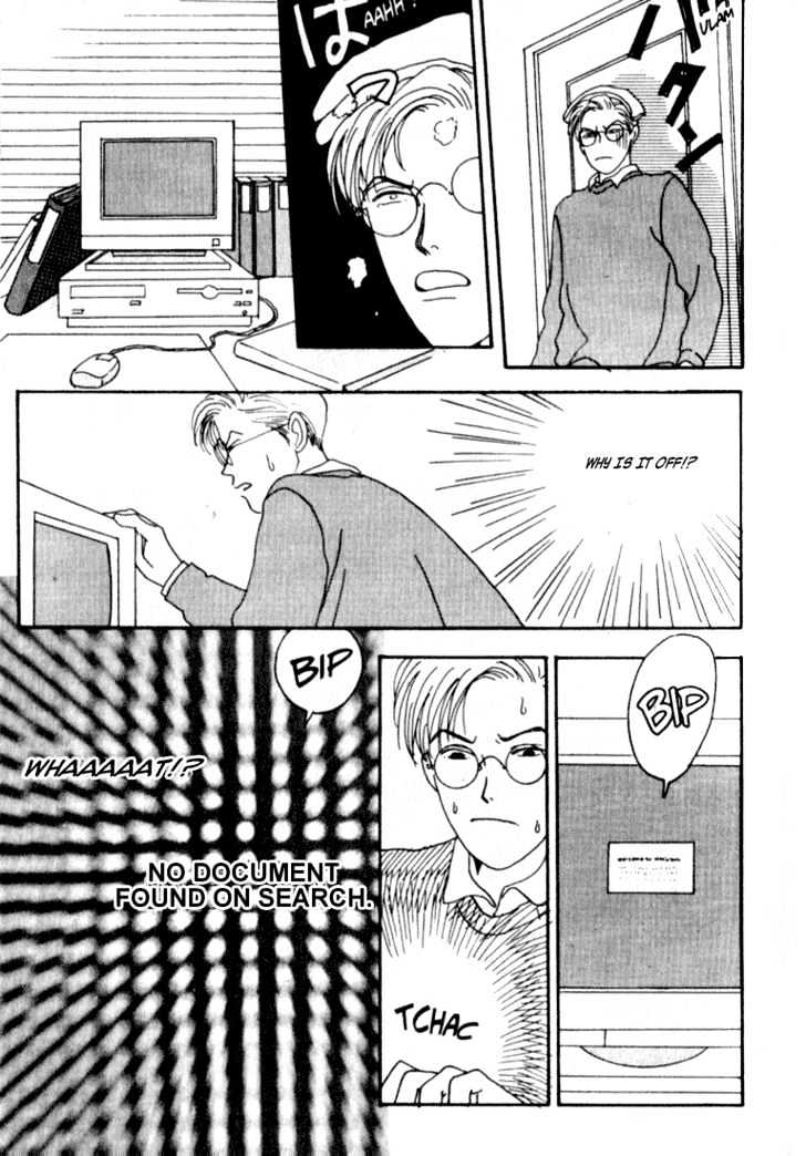Tensai Family Company Chapter 1 page 48 - Chapter 1