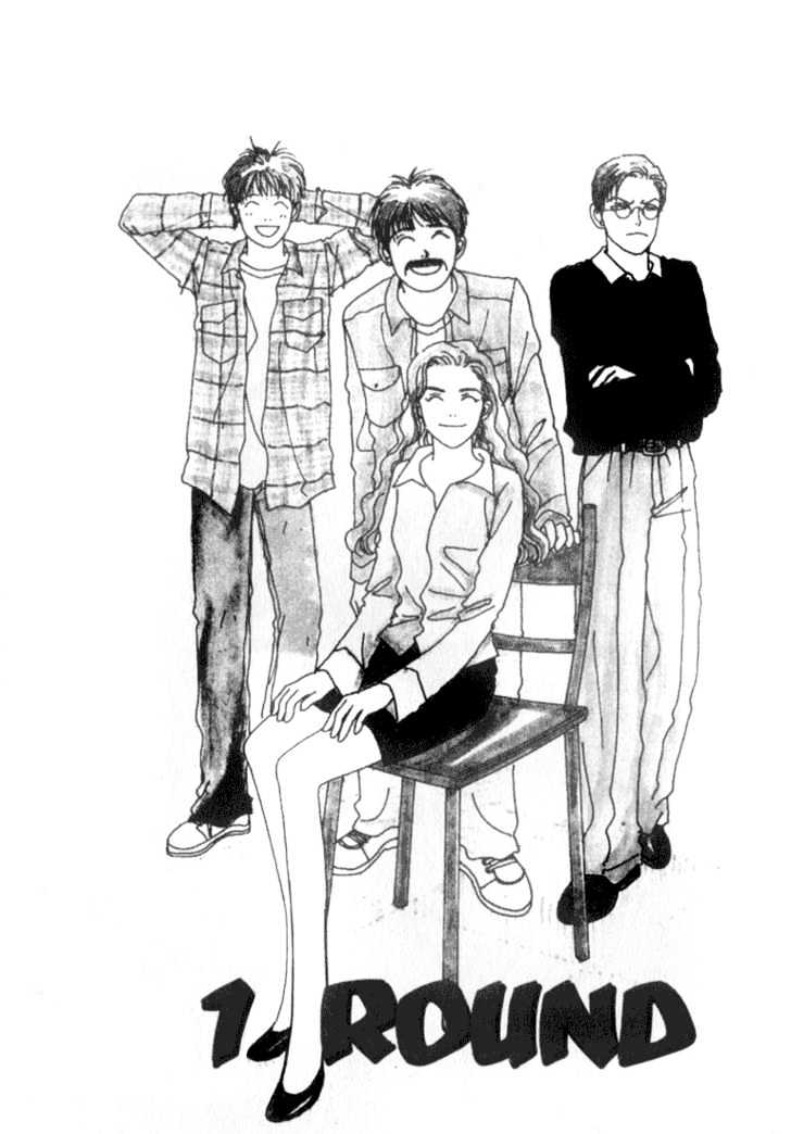 Tensai Family Company Chapter 1 page 8 - Chapter 1