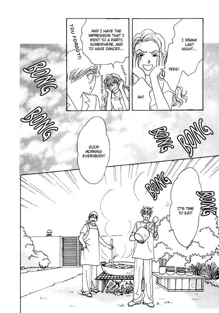 Tensai Family Company Chapter 10 page 22 - Chapter 10