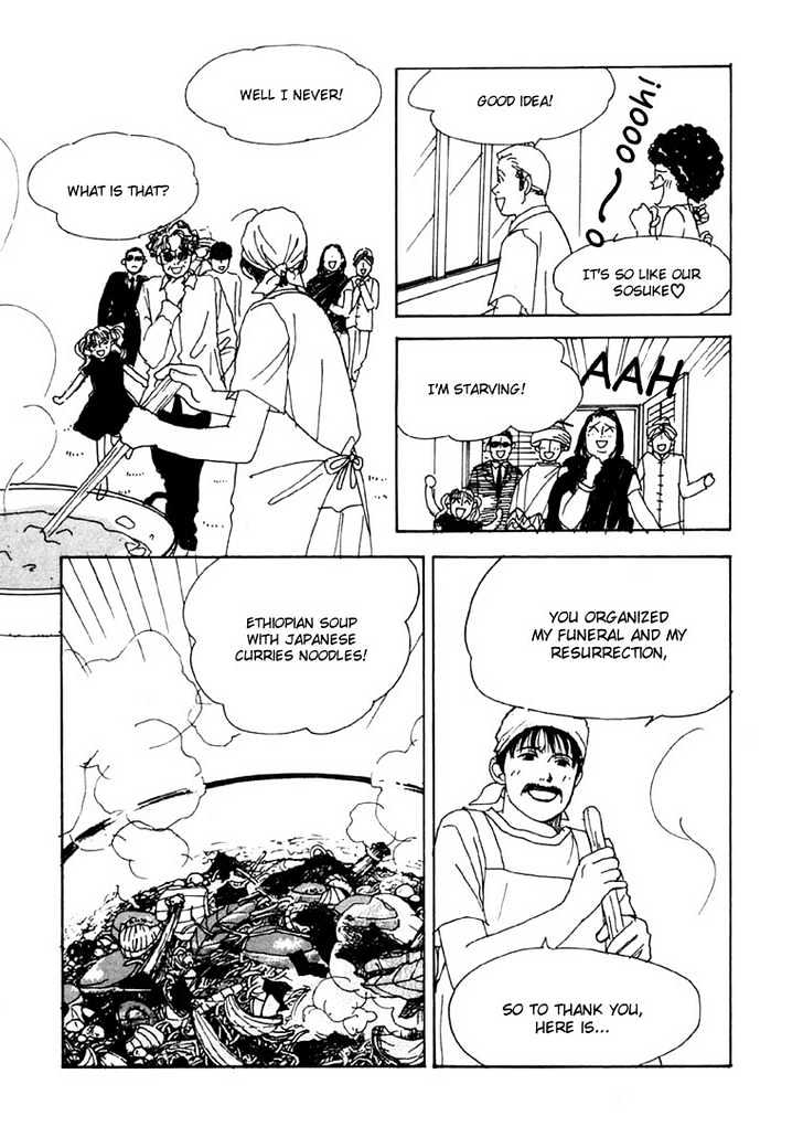 Tensai Family Company Chapter 10 page 23 - Chapter 10