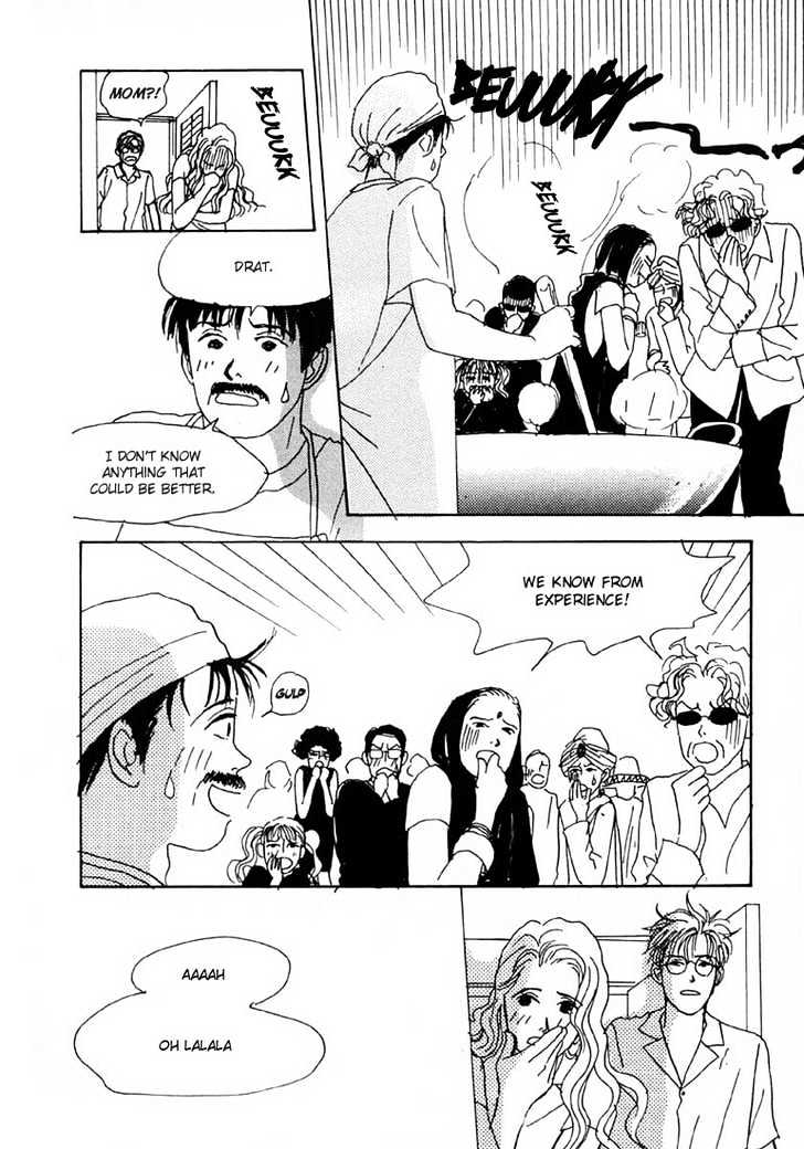Tensai Family Company Chapter 10 page 24 - Chapter 10