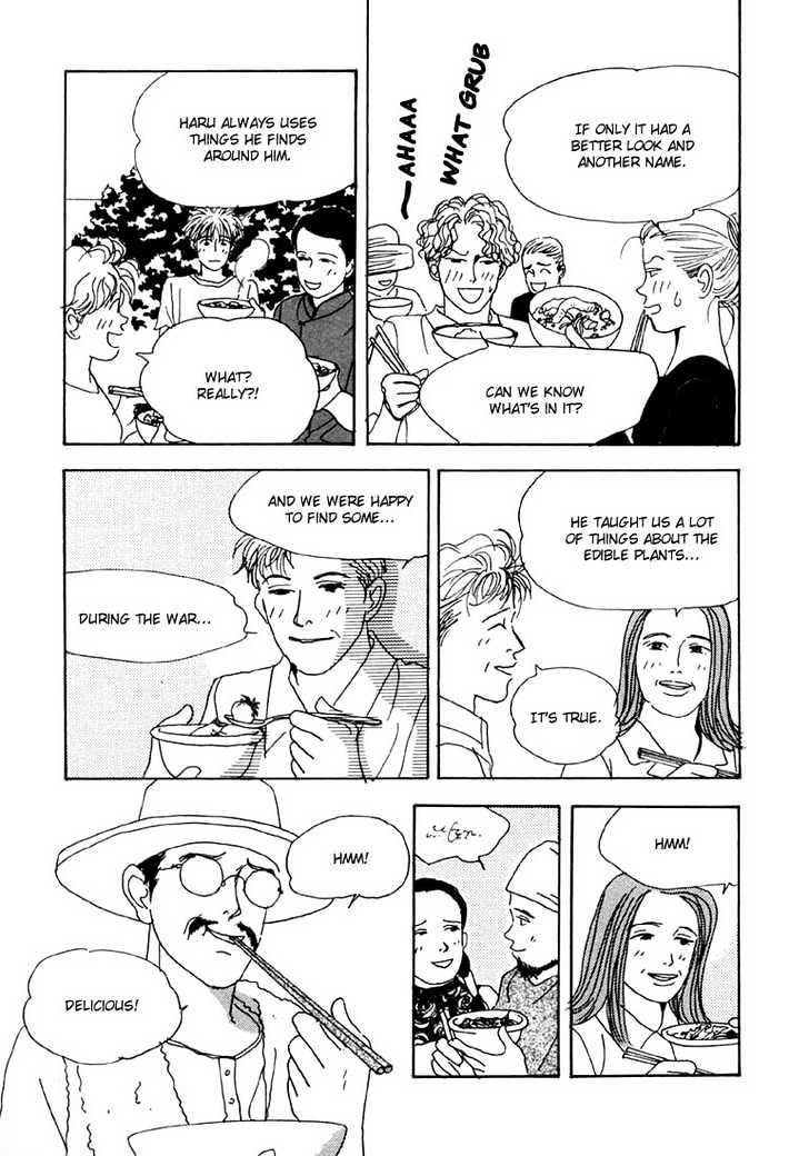Tensai Family Company Chapter 10 page 25 - Chapter 10