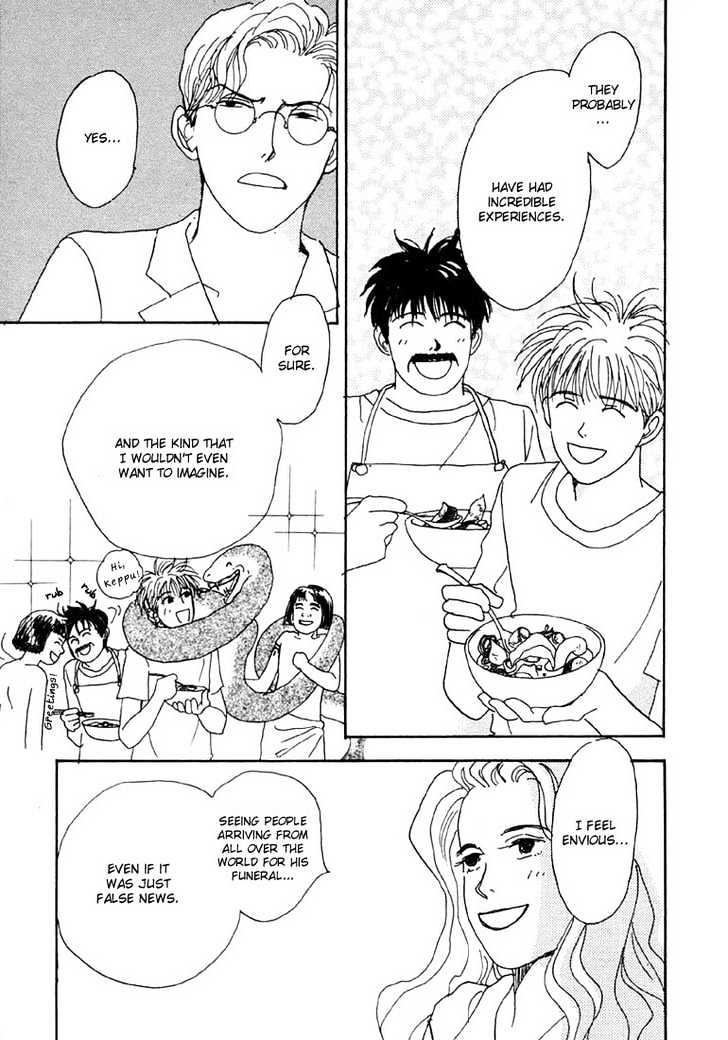 Tensai Family Company Chapter 10 page 27 - Chapter 10