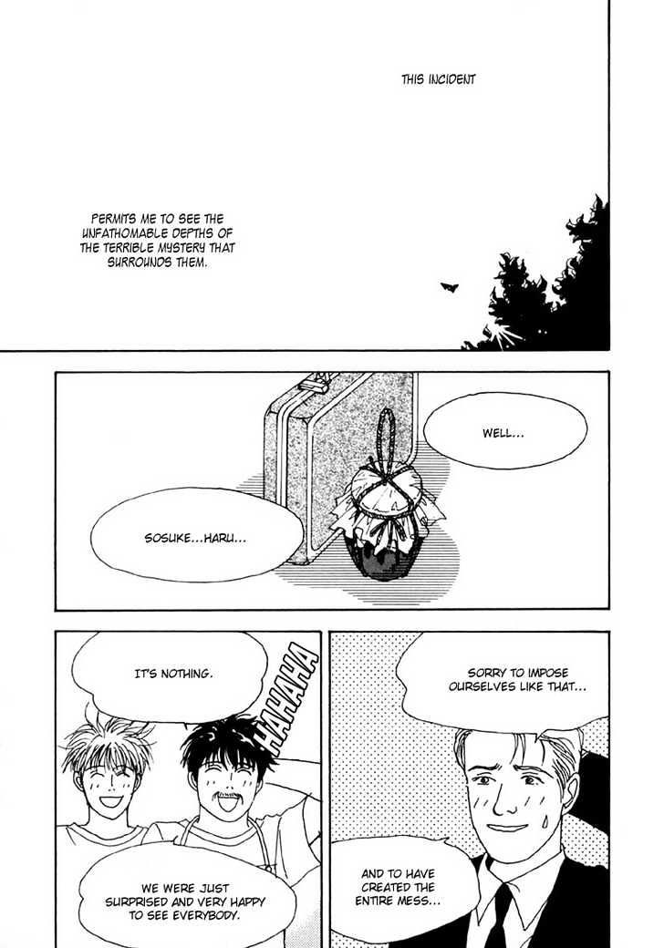 Tensai Family Company Chapter 10 page 29 - Chapter 10