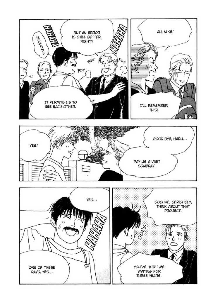 Tensai Family Company Chapter 10 page 30 - Chapter 10