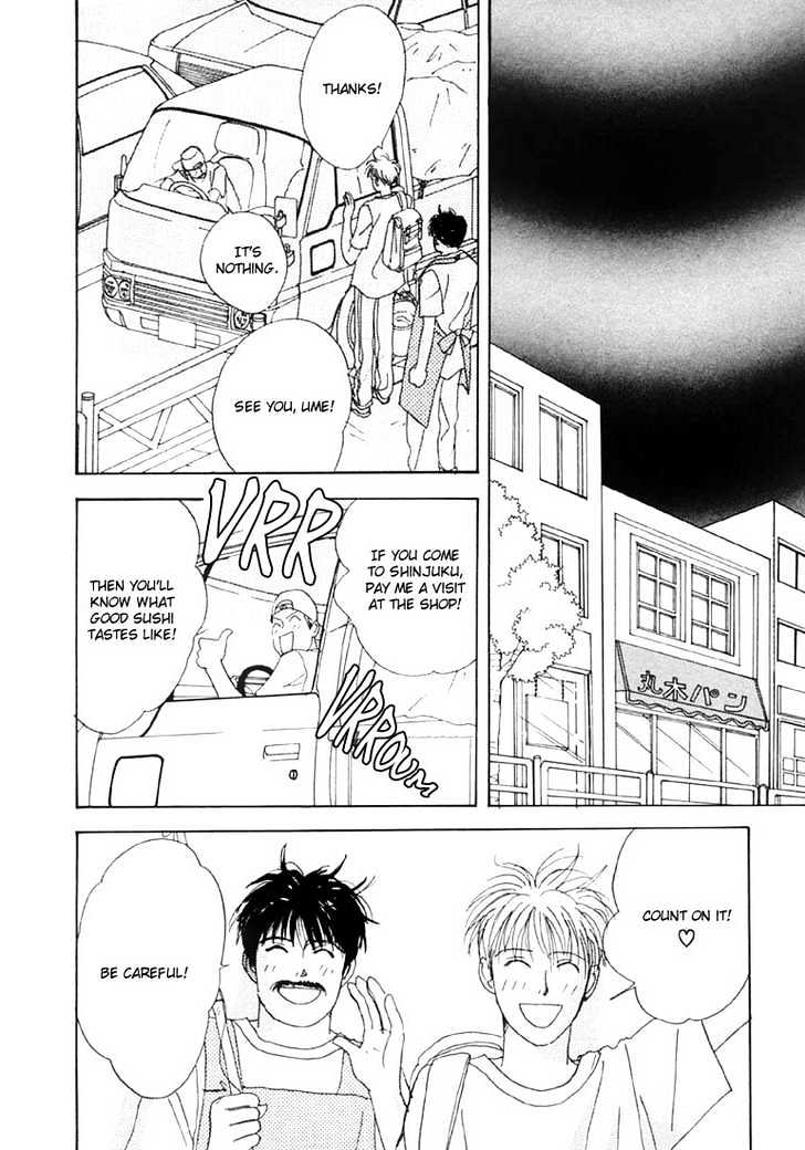 Tensai Family Company Chapter 10 page 8 - Chapter 10