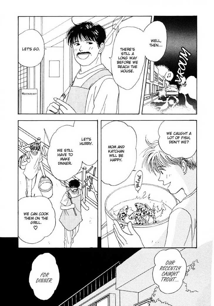 Tensai Family Company Chapter 10 page 9 - Chapter 10