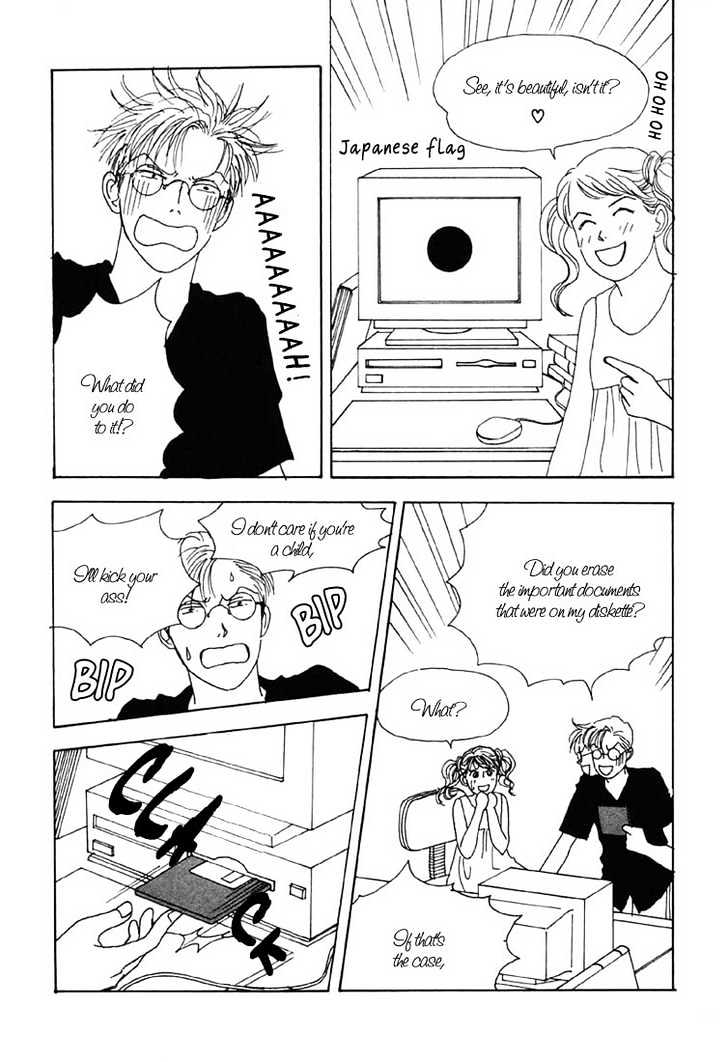 Tensai Family Company Chapter 11 page 10 - Chapter 11