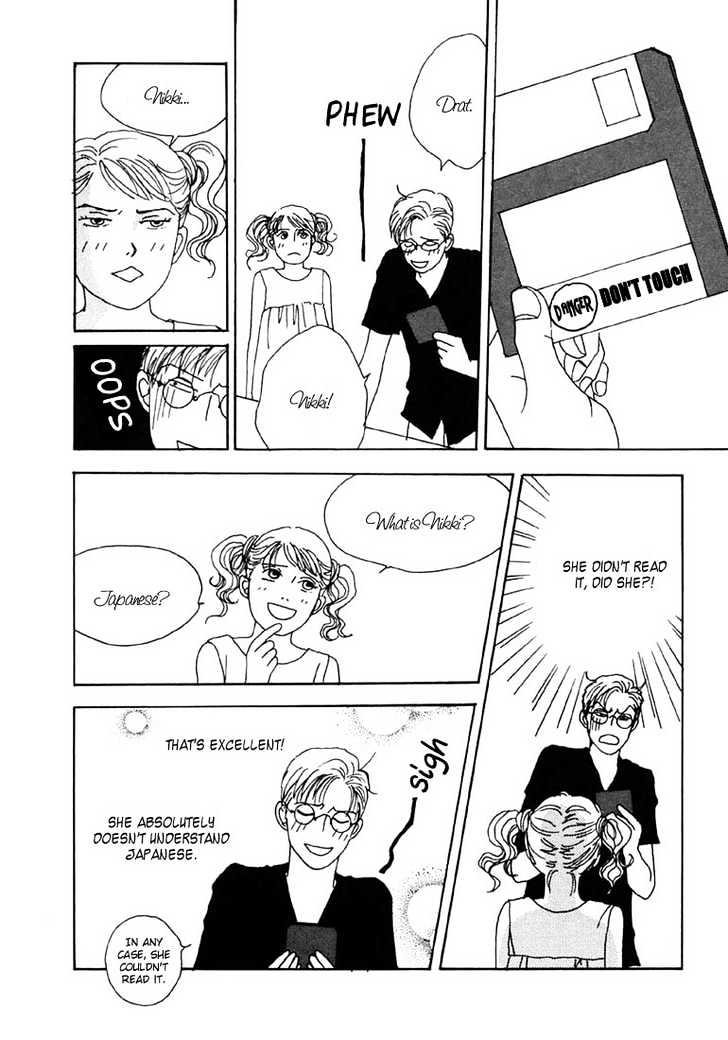 Tensai Family Company Chapter 11 page 11 - Chapter 11