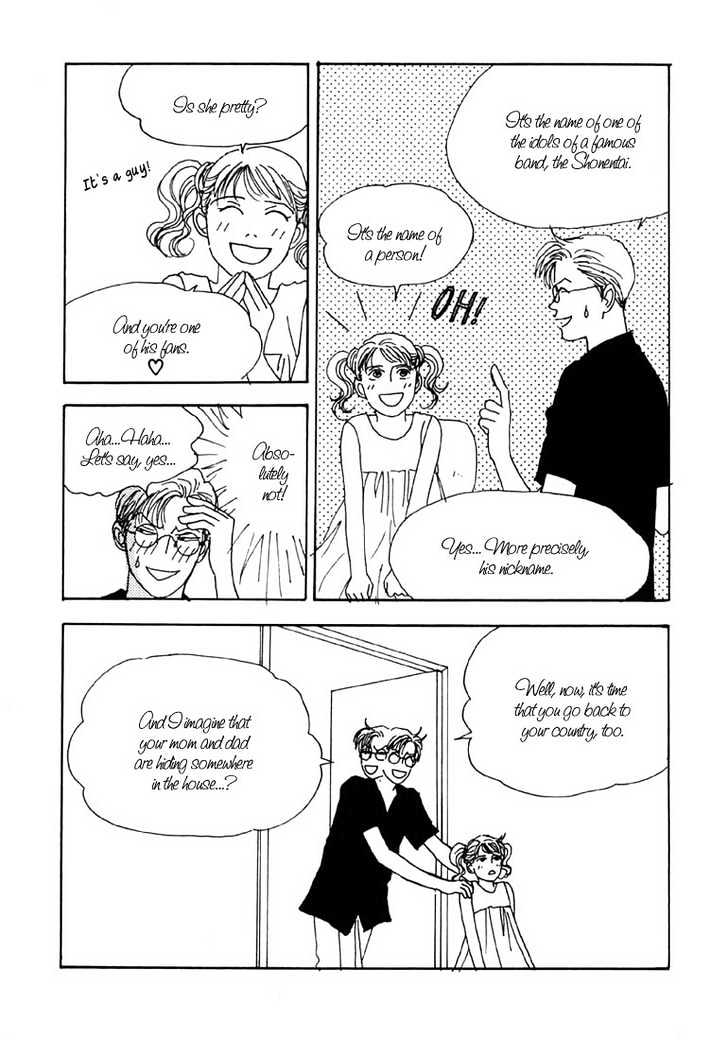 Tensai Family Company Chapter 11 page 12 - Chapter 11