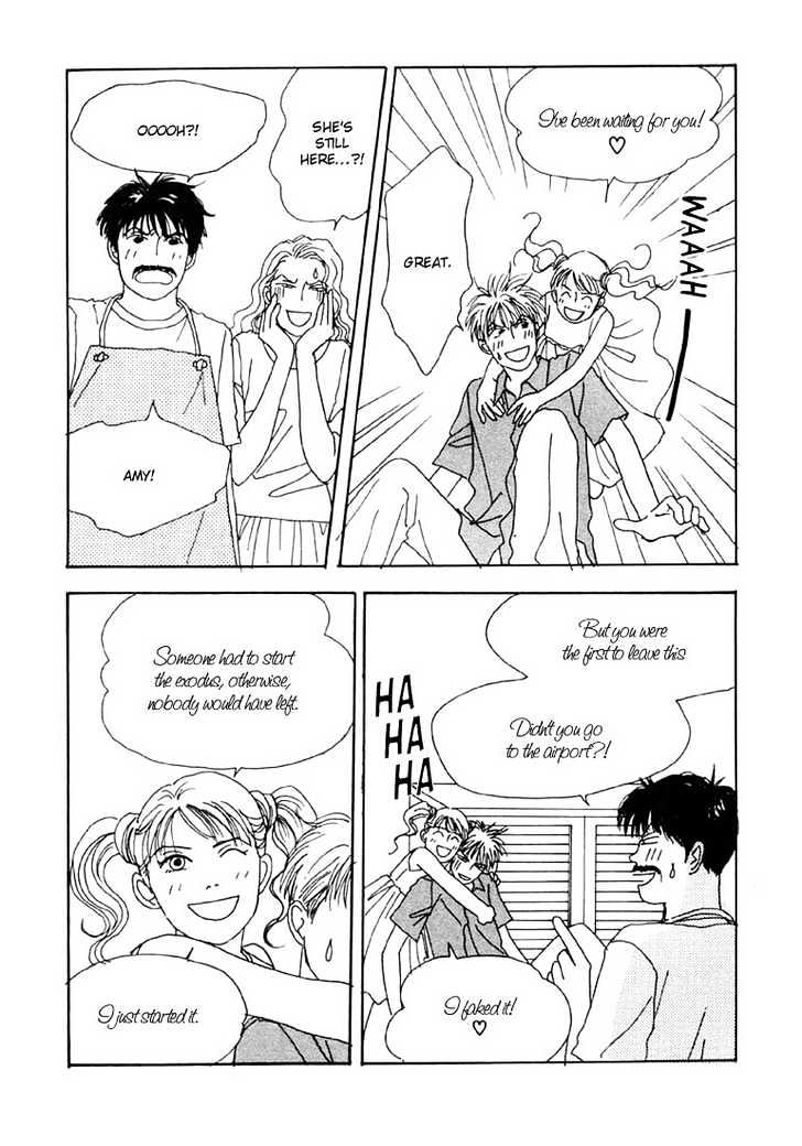 Tensai Family Company Chapter 11 page 14 - Chapter 11