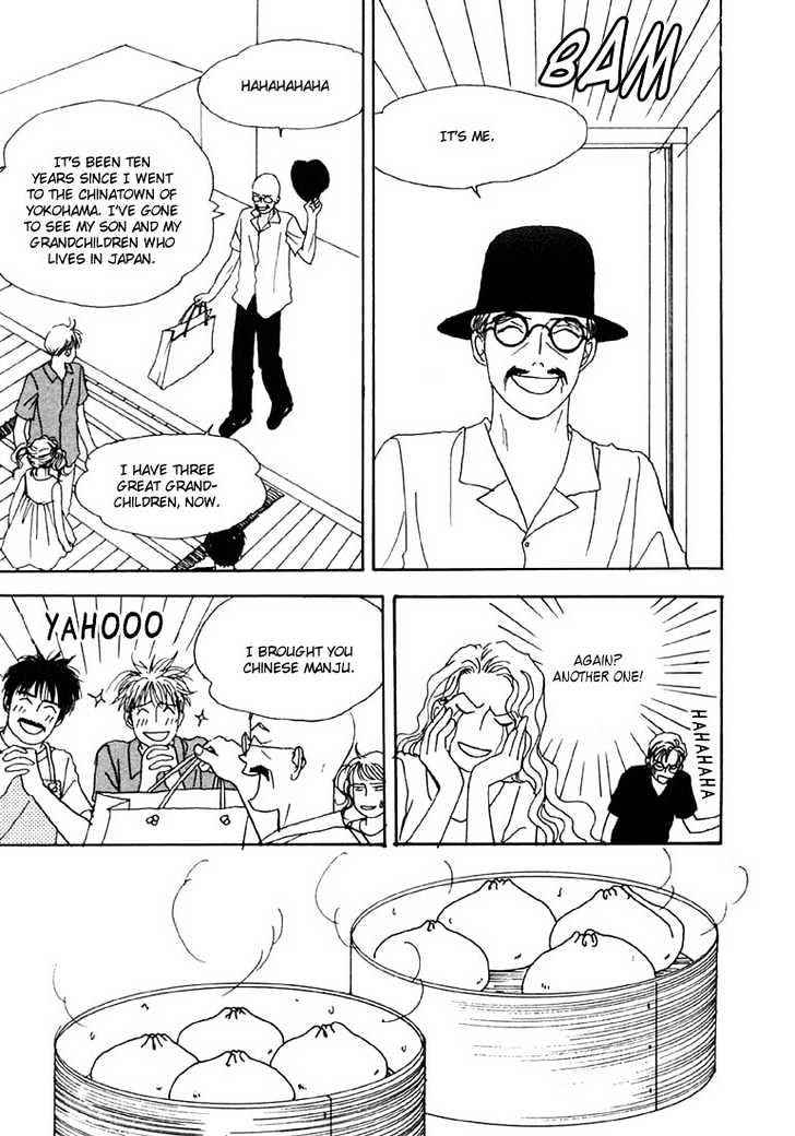 Tensai Family Company Chapter 11 page 16 - Chapter 11
