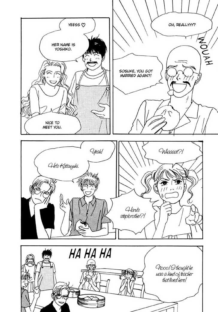 Tensai Family Company Chapter 11 page 17 - Chapter 11