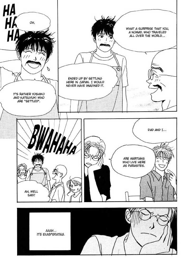 Tensai Family Company Chapter 11 page 18 - Chapter 11