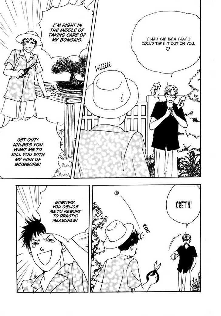 Tensai Family Company Chapter 11 page 20 - Chapter 11
