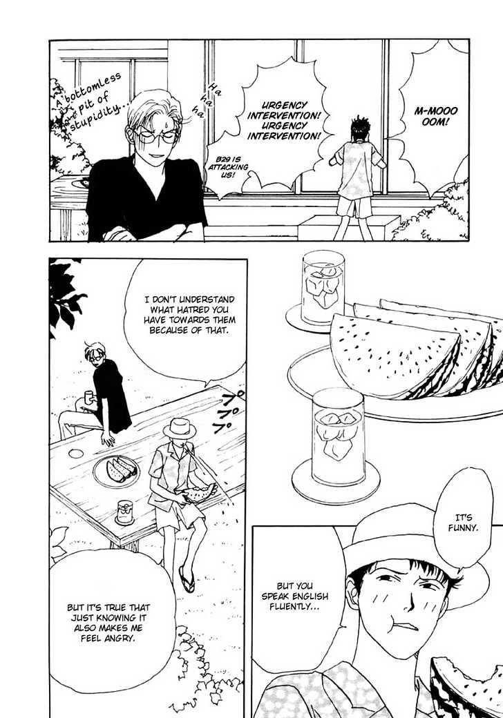 Tensai Family Company Chapter 11 page 21 - Chapter 11