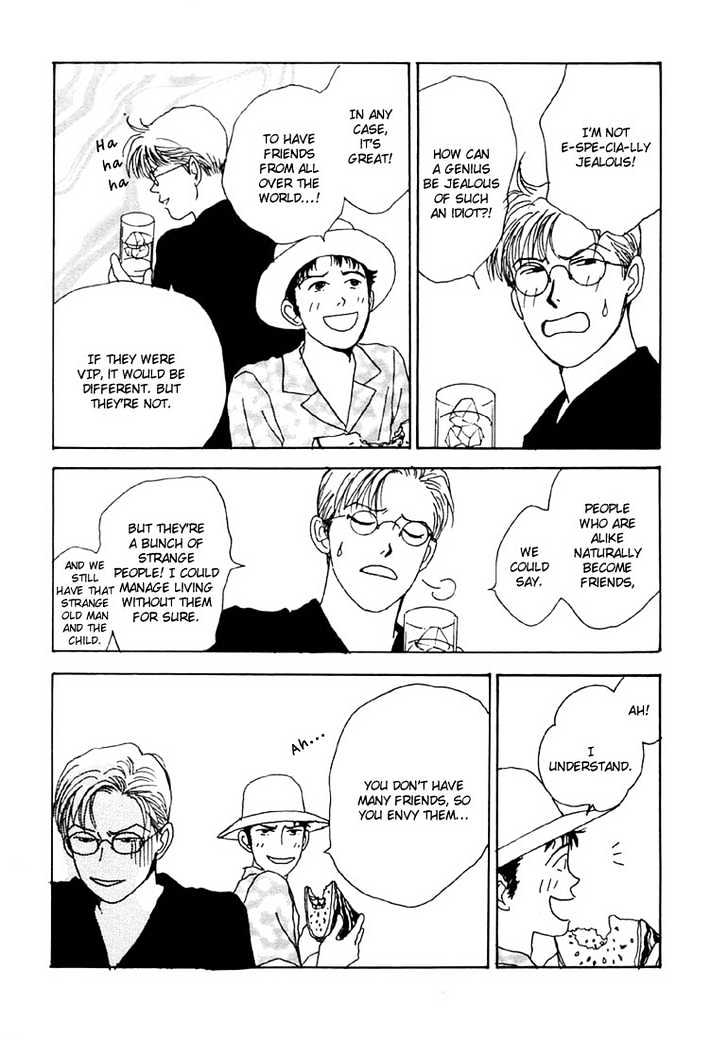Tensai Family Company Chapter 11 page 22 - Chapter 11