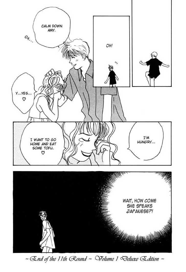 Tensai Family Company Chapter 11 page 32 - Chapter 11