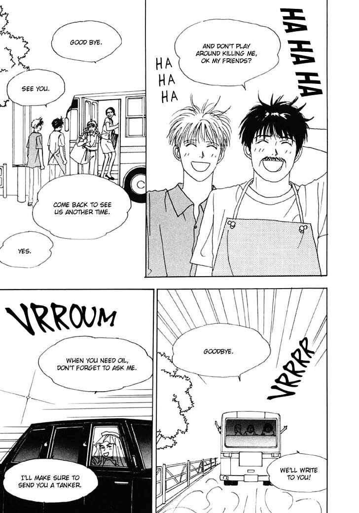 Tensai Family Company Chapter 11 page 4 - Chapter 11