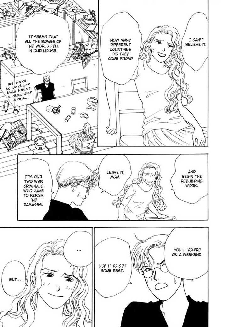 Tensai Family Company Chapter 11 page 6 - Chapter 11