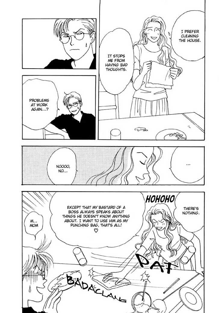 Tensai Family Company Chapter 11 page 7 - Chapter 11