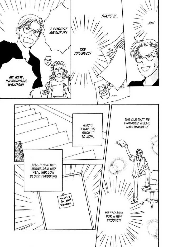 Tensai Family Company Chapter 11 page 8 - Chapter 11