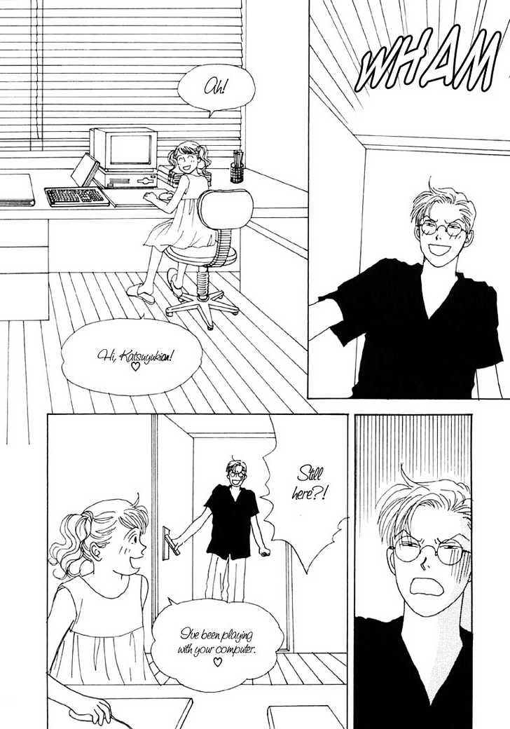Tensai Family Company Chapter 11 page 9 - Chapter 11