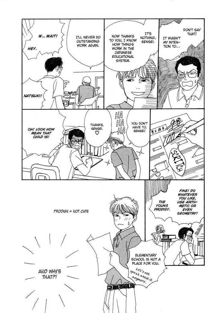 Tensai Family Company Chapter 12 page 10 - Chapter 12