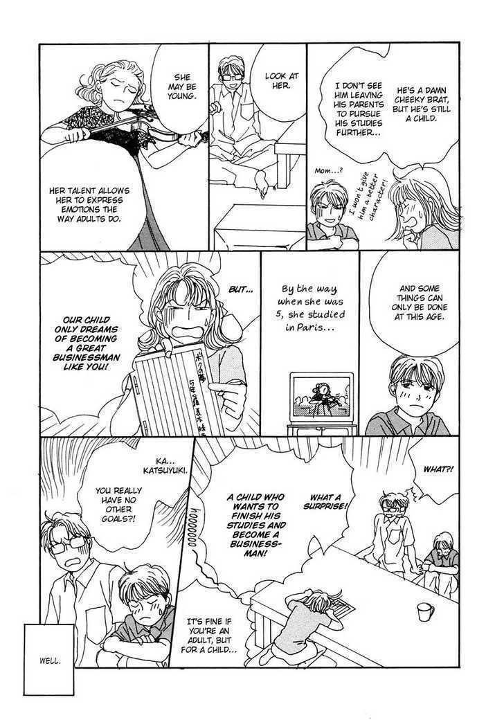 Tensai Family Company Chapter 12 page 13 - Chapter 12